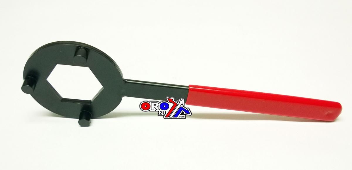 2in1 CLUTCH NUT WRENCH 46mm