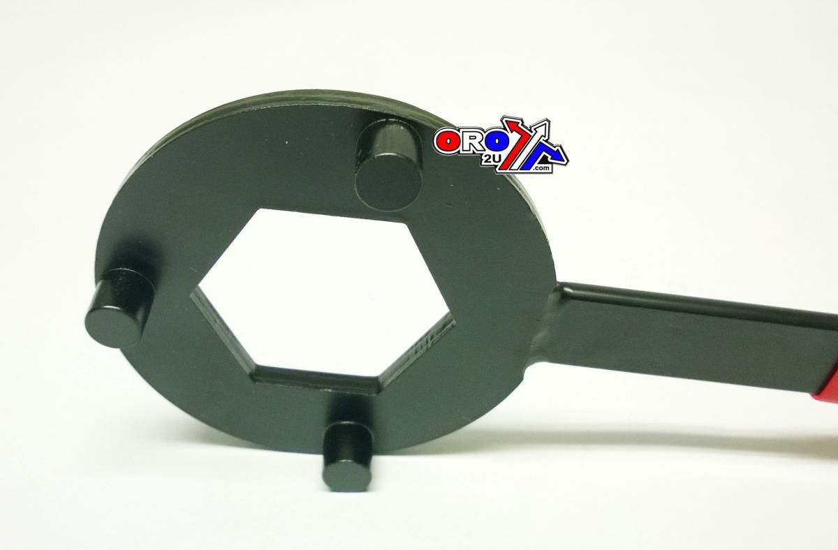 2in1 CLUTCH NUT WRENCH 46mm - Image 3