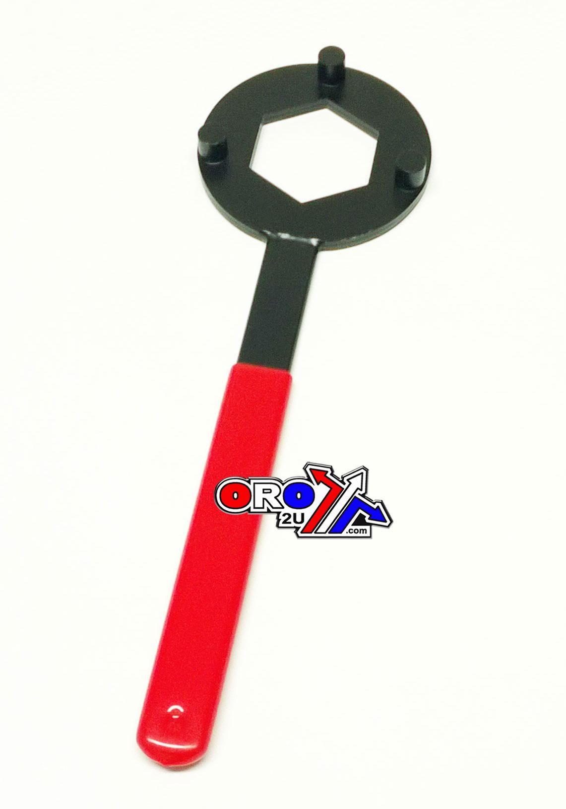 2in1 CLUTCH NUT WRENCH 46mm - Image 4