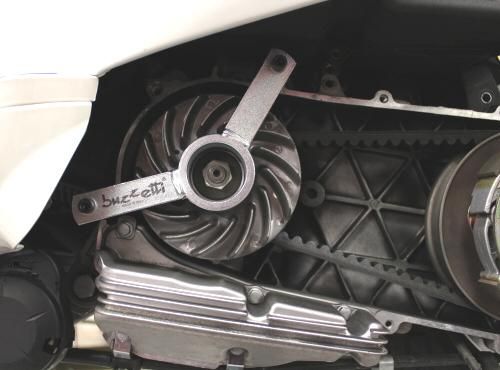 Variator Locking Tool For 150cc 3v, BUZZETTI 5440, ROAD, ATV, MX, SCOOTER