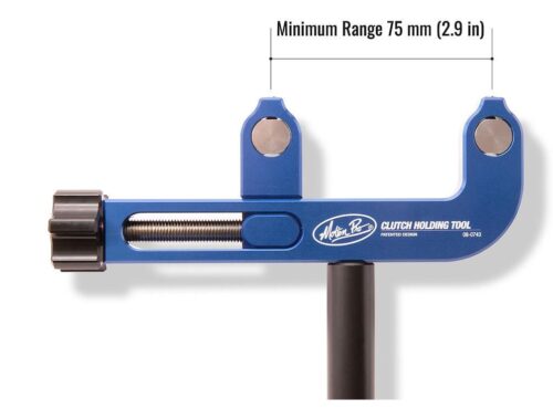 HEAVY DUTY CLUTCH HOLDING TOOL MOTION PRO 08-0743
