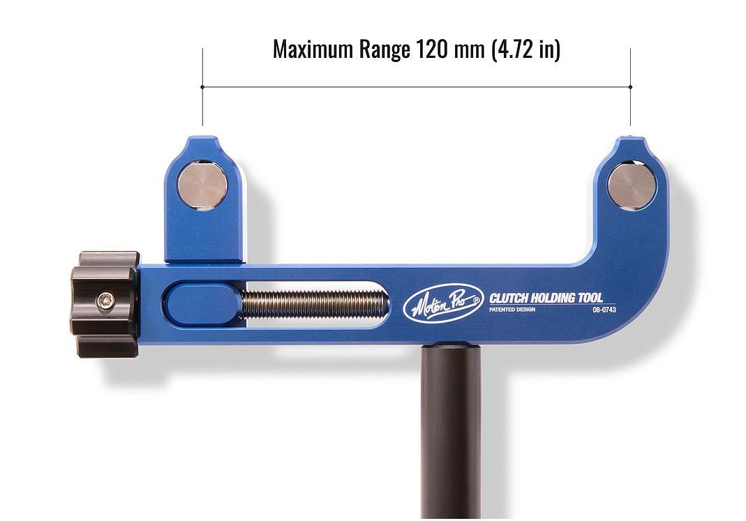 HEAVY DUTY CLUTCH HOLDING TOOL MOTION PRO 08-0743 - Image 3