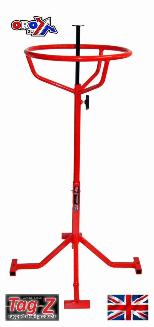 TYRE CHANGER 16″ UP TAG-Z, TYRE CHANGER STAND MX