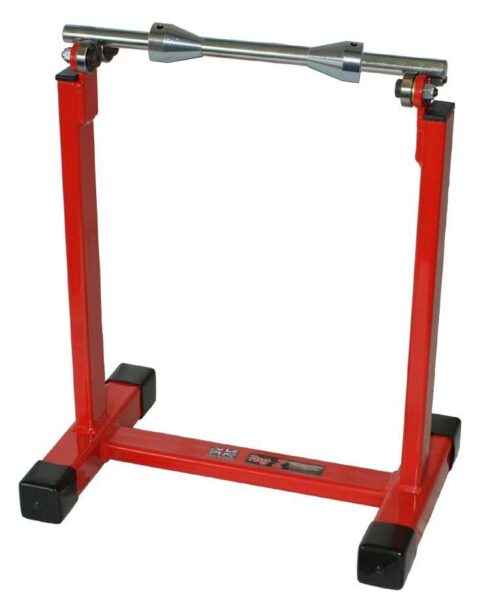 TAG-Z WHEEL BALANCER RED