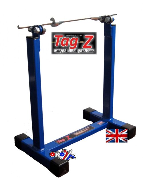 TAG-Z WHEEL BALANCER BLUE