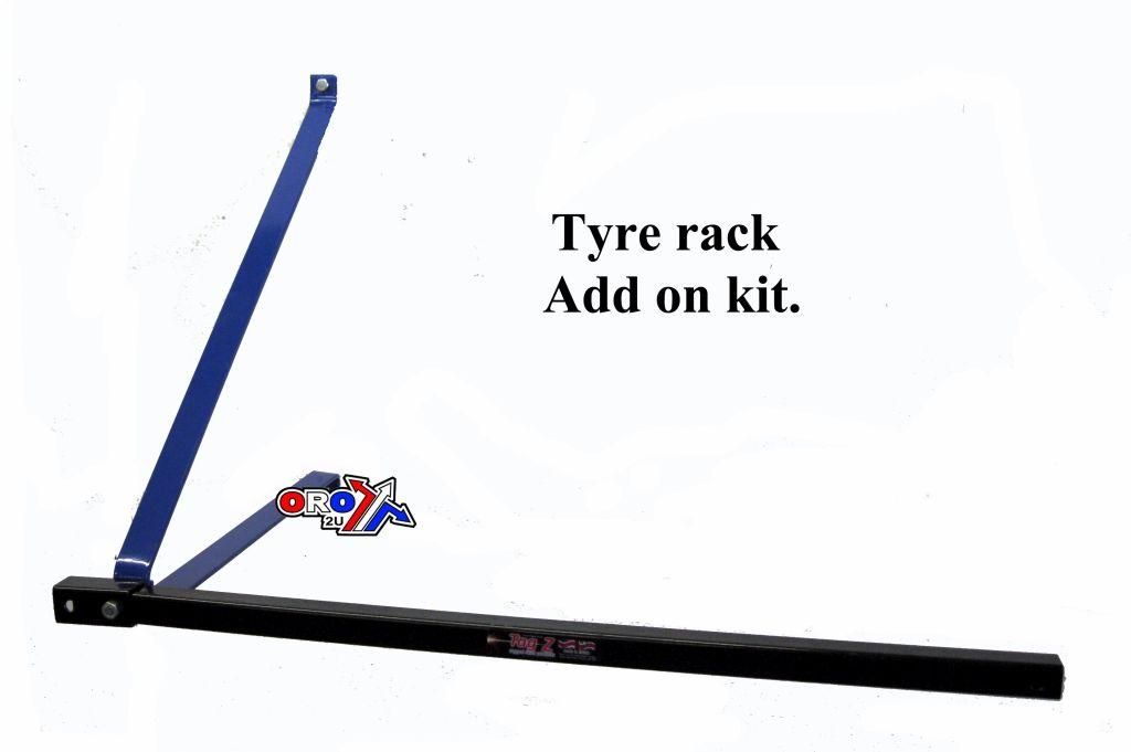 TYRE RACK ADD ON 16'' TO 21''