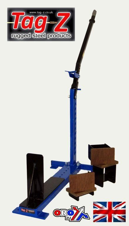 BEAD BREAKER HEAVY DUTY BLUE/BK, ATV / ROAD HIGH FORCE BEAD BREAKER