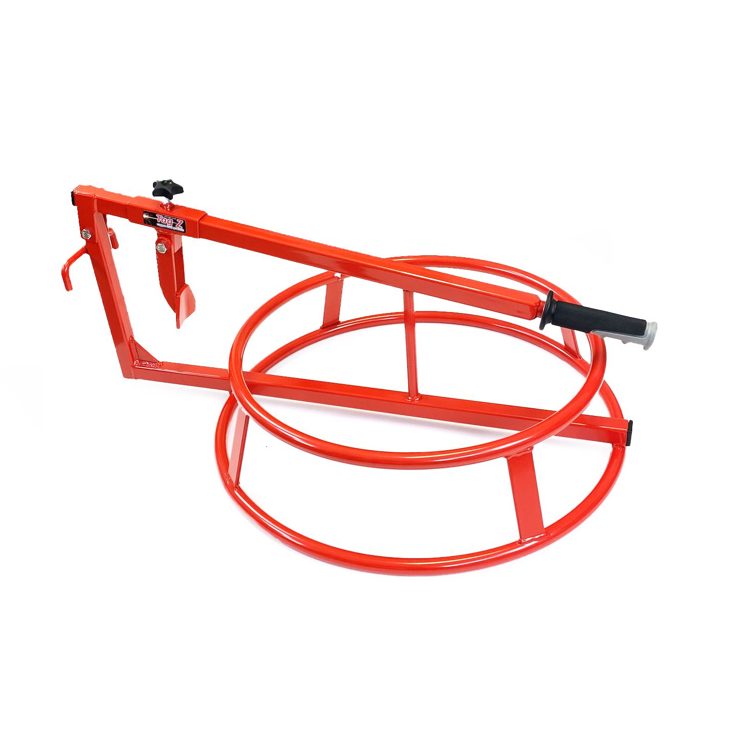 TYRE / MOUSSE CHANGER RED, TAG-Z SINGLE RING TYRE CHANER - Image 6