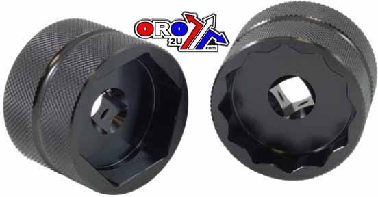 REAR WHEEL NUT TOOL 46mm, DUCATI 35~8646, TOOLS ROAD