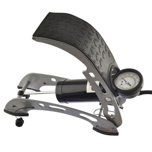 HEAVY DUTY SINGLE FOOT PUMP, KDPAU014, C34A