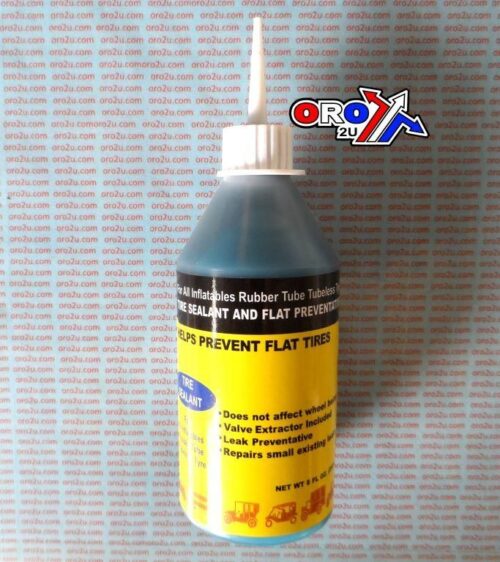 TYRE SEALER 250ml EACH UP-12216
