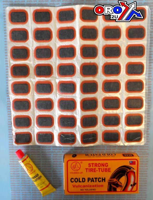 TUBE PUNCTURE REPAIR KIT MC - Image 2