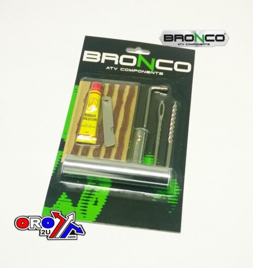 RADIAL TYRE REPAIR KIT