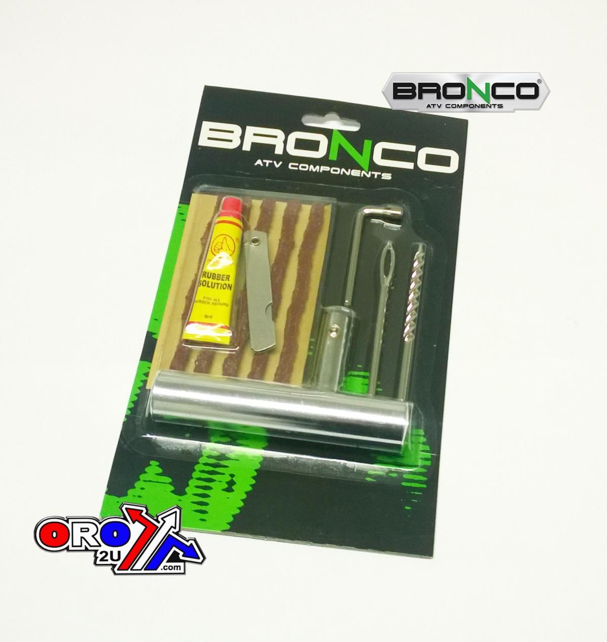 RADIAL TYRE REPAIR KIT