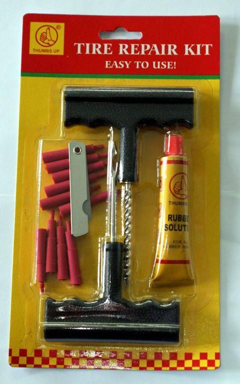 TYRE REPAIR KIT TUBELESS - Image 3