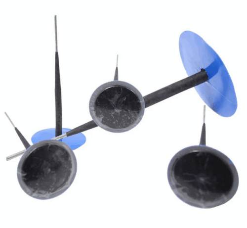 TYRE REPAIR PATCH 34mm x 4mm 24Pcs