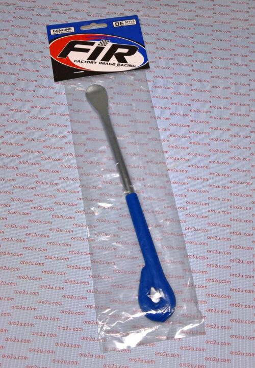 TYRE LEVER 260mm 10″ WITH LOOP HANDLE