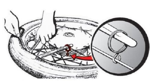 BUZZETTI PRO SET/3 TYRE LEVERS, Buzzetti 4969