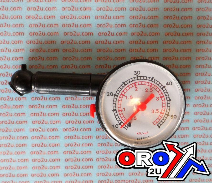 TYRE PRESSURE GAUGE HIGH - Image 2