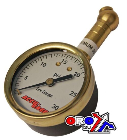 TYRE PRESSURE GAUGE 30 PSI 30XGA