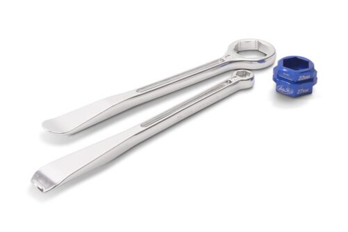 COMBO LEVER SOCKET SET T-6 32mm 10/12mm 22/27mm MOTION PRO 08-0589