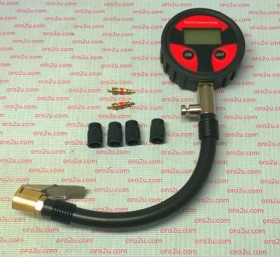 TYRE PRESSURE GAUGE DIGITAL - Image 10
