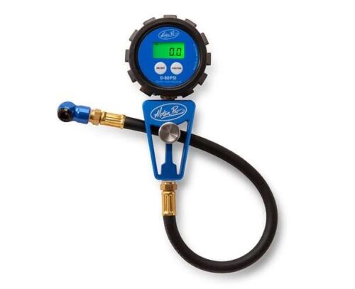 DIGITAL TYRE PRESSURE GAUGE MOTION PRO 08-0751