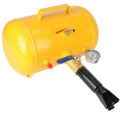 BEAD SEATER/BLASTER 5 GALLON, 220PSI AIR TYRE SEATER