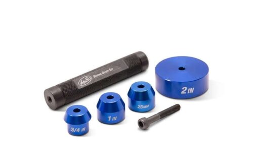 WHEEL BEARING DRIVER SET HARLEY DAVIDSON 2″ 1″ 3/4″ 25mm MOTION PRO 08-0750