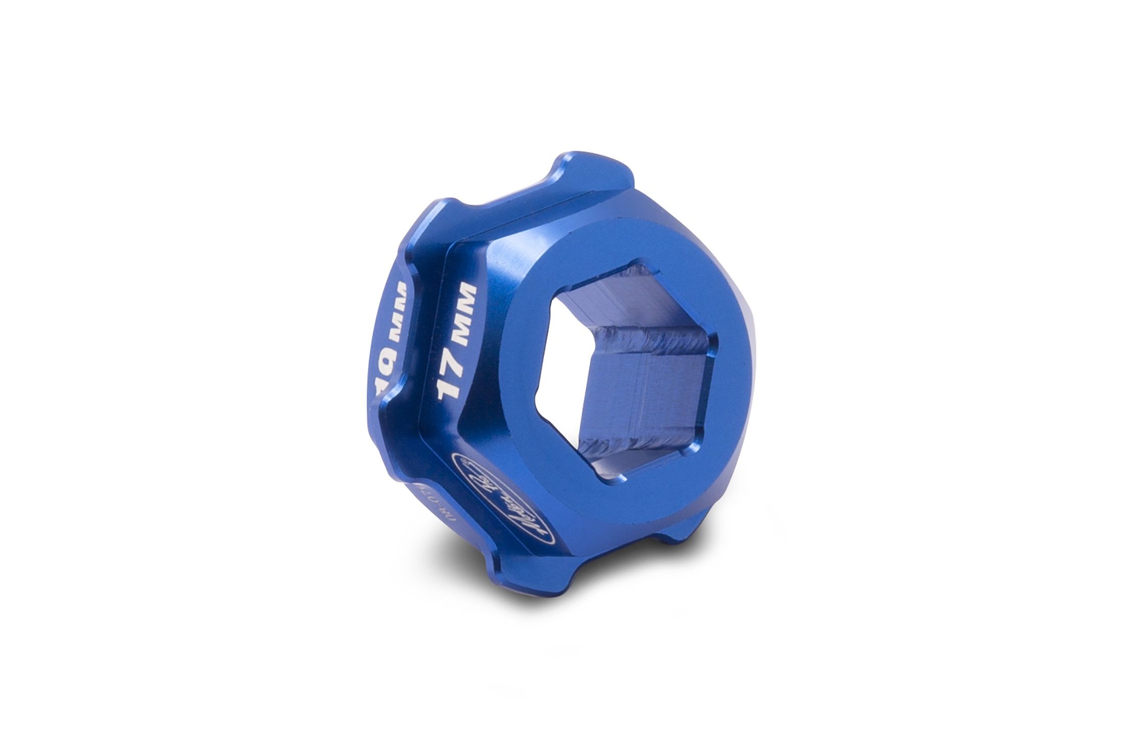 T6 COMBO LEVER HEX ADAPTER 30 TO 17mm 19mm MOTION PRO - Image 2