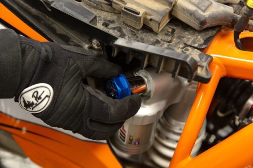 T6 COMBO LEVER HEX ADAPTER 30mm TO 3/8″ DRIVE