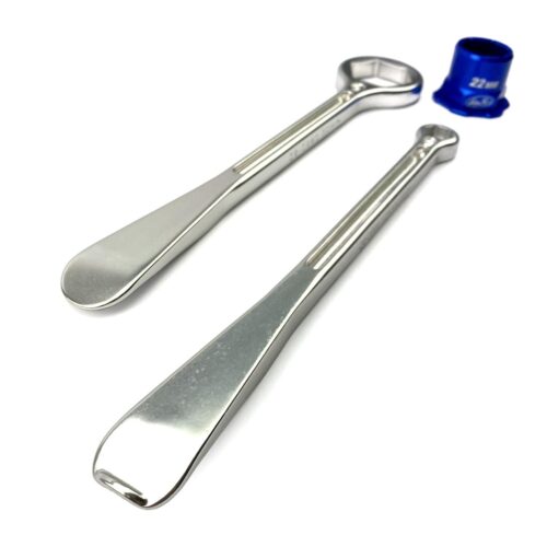 COMBO LEVER SOCKET SET T-6 30mm 10/12mm 30/22mm ADAPTOR MOTION PRO 08-0693