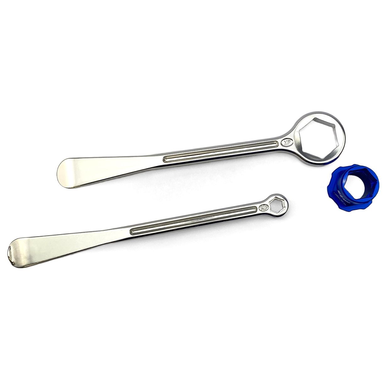 COMBO LEVER SOCKET SET T-6 30mm 10/12mm 30/22mm ADAPTOR MOTION PRO 08-0693 - Image 3