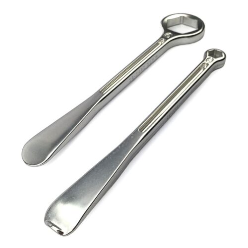 T-6 COMBO LEVER SOCKET SET 30mm & 10/12mm MOTION PRO 08-0770