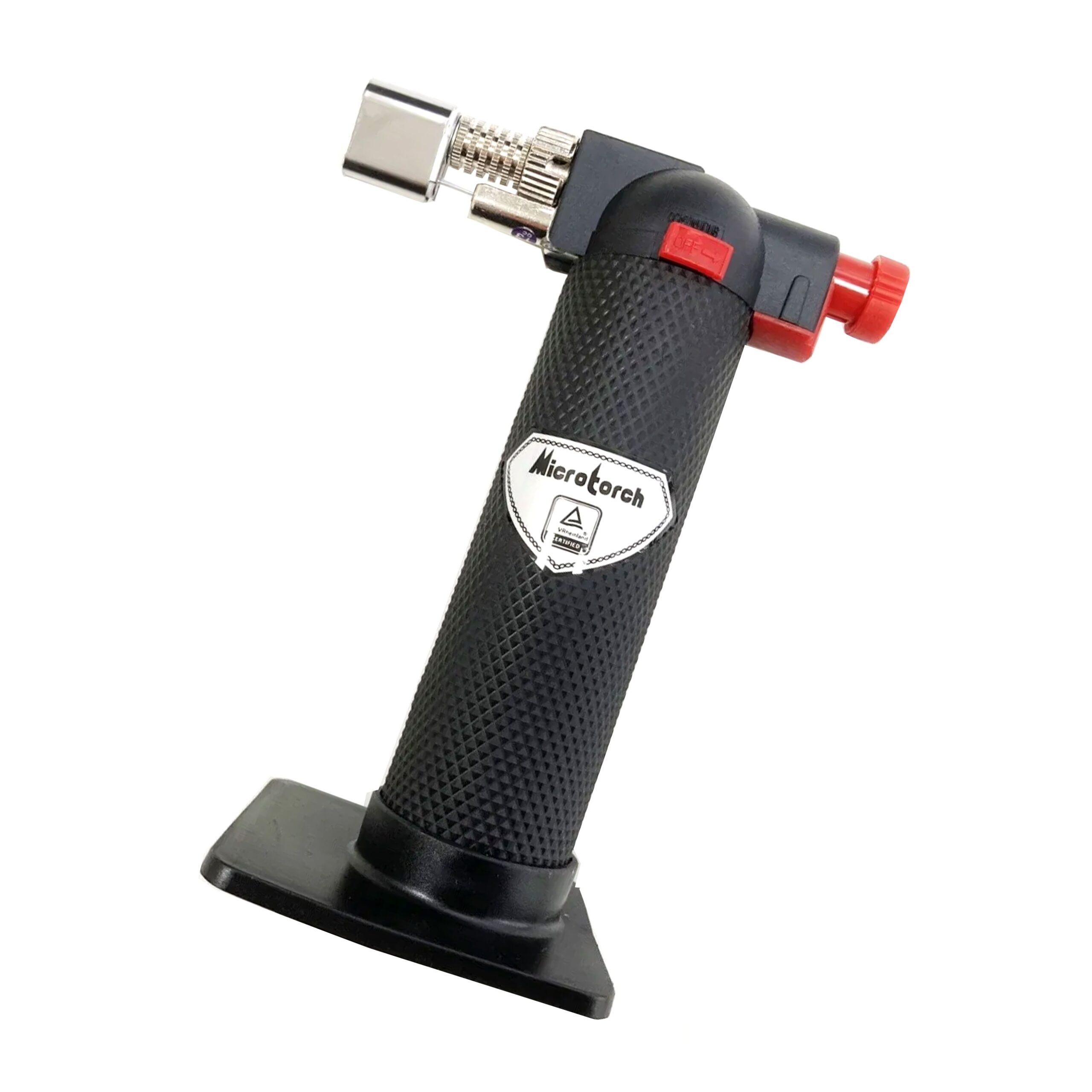 BUTANE MICROTORCH PIEZO IGNITION - TOOLZONE KDPHB289 - Image 3