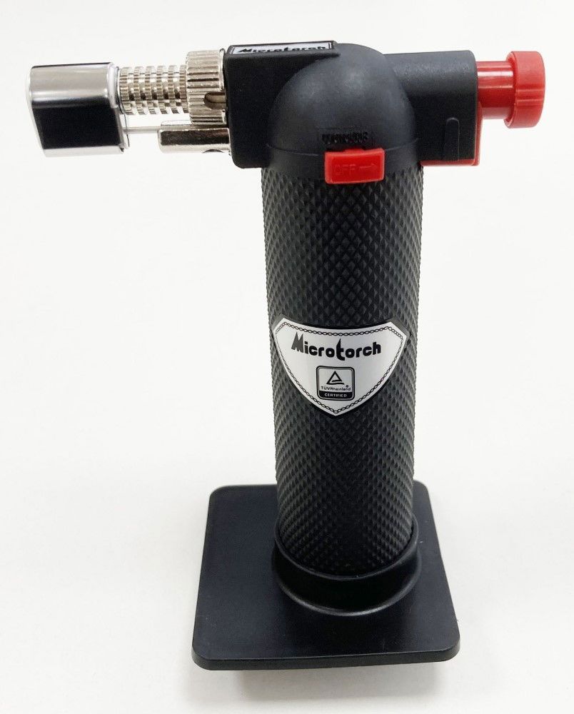 BUTANE MICROTORCH PIEZO IGNITION - TOOLZONE KDPHB289 - Image 6