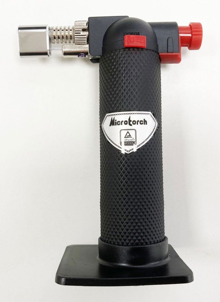 BUTANE MICROTORCH PIEZO IGNITION - TOOLZONE KDPHB289 - Image 7