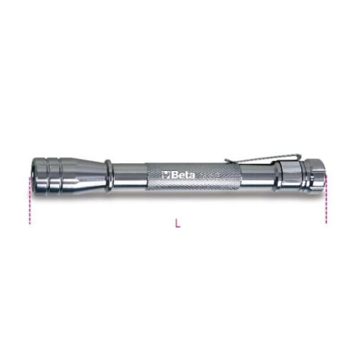 LEDÂ INSPECTION TORCH 15cm, 1835/2, BETA TOOLS