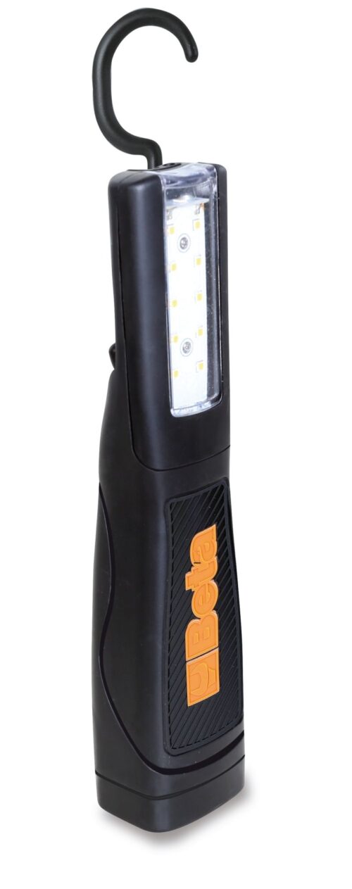 Rechargeable Inspection Lamp Ultra-High Brightness LEDs 320 Lumens – Beta Tools 1838/11LED