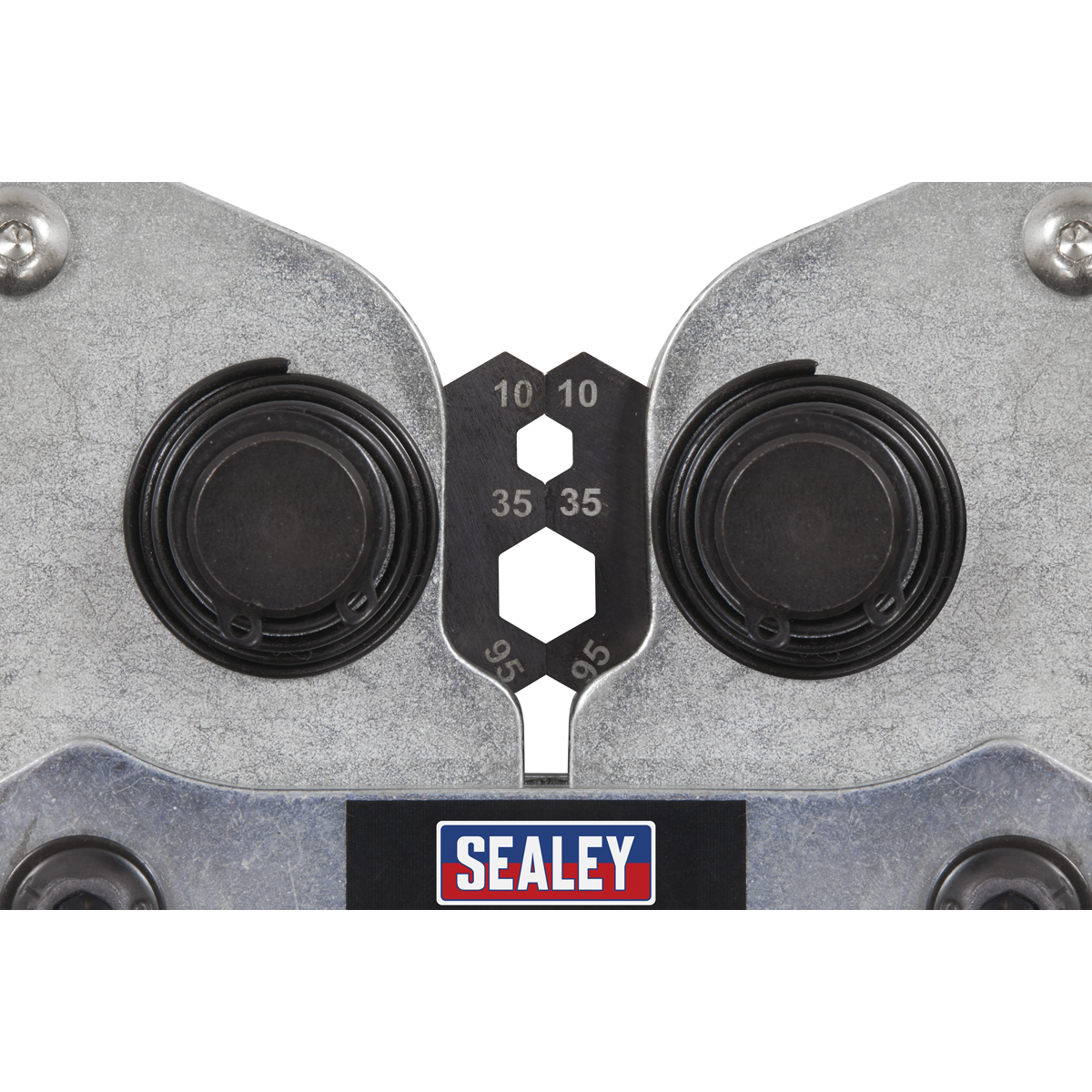 BATTERY COPPER TERMINAL ADJUSTABLE MANUAL CRIMPING TOOL HANDHELD 10-120mm2 - Image 2