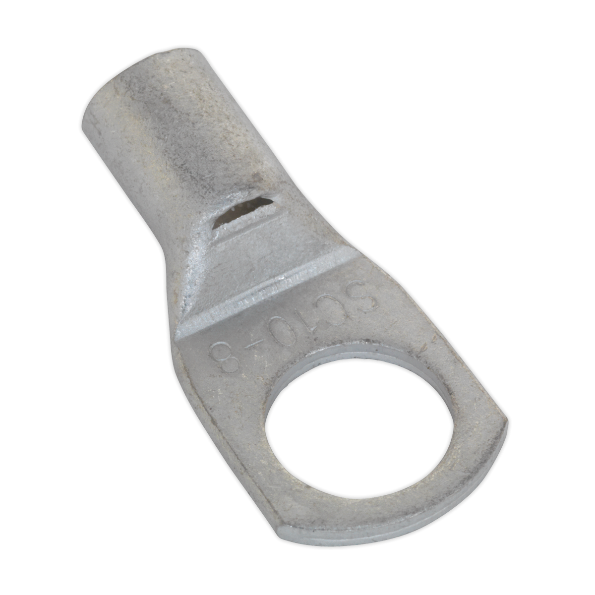 8mm RING TERMINAL COPPER 35mm2, TO SUIT CABLE 6.7mm, PACK OF 10