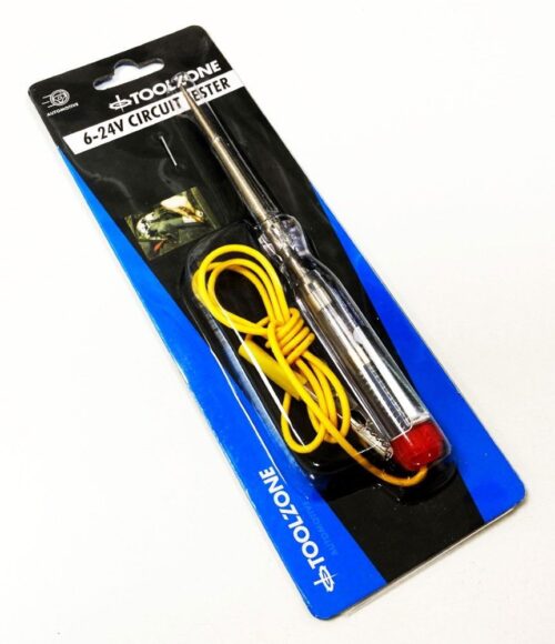 CIRCUIT TESTER 6-24v DC – TOOLZONE KDPSD184