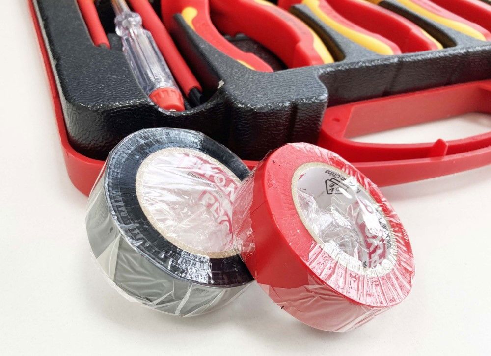 VDE ELECTRICIANS TOOL KIT 11PC - TOOLZONE KDPSD301 - Image 5