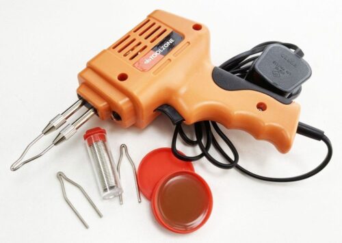 SOLDER GUN 175 watt WITH LED LIGHT KIT – TOOLZONE KDPHB328