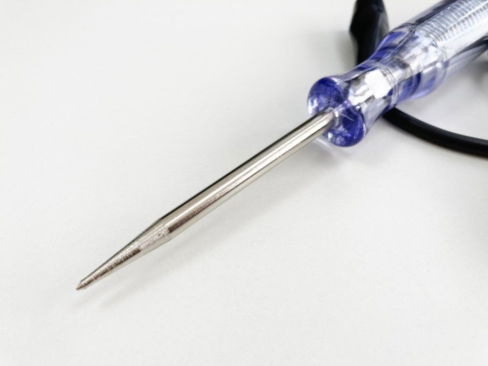 CIRCUIT TESTER HEAVY DUTY 6-12v DC - TOOLZONE KDPSD185 - Image 6