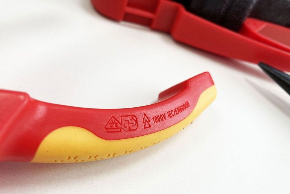 VDE ELECTRICIANS TOOL KIT 11PC - TOOLZONE KDPSD301 - Image 8