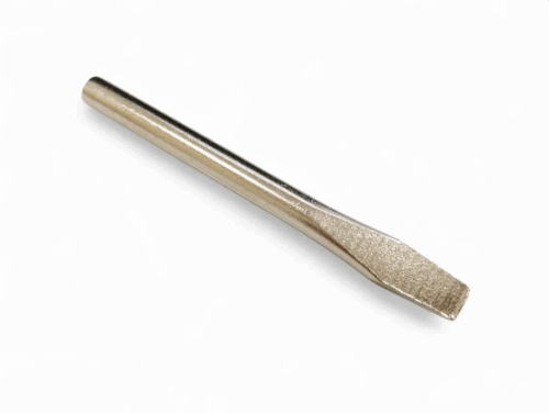 SOLDERING IRON SPARE TIP 60W FLAT SCREWDRIVER TYPE – TOOLZONE KDPHB202