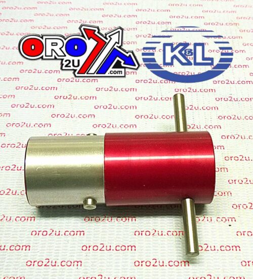 FRONT AXLE ALIGNMENT TOOL, DUCATI 30mm ,35-8630, TOOLS