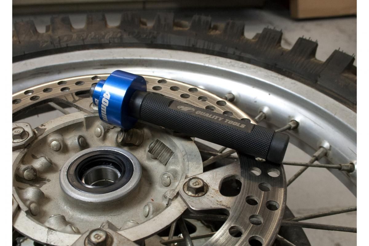 BEARING DRIVER SET 12-47mm MOTION PRO 08-0551 - Image 2