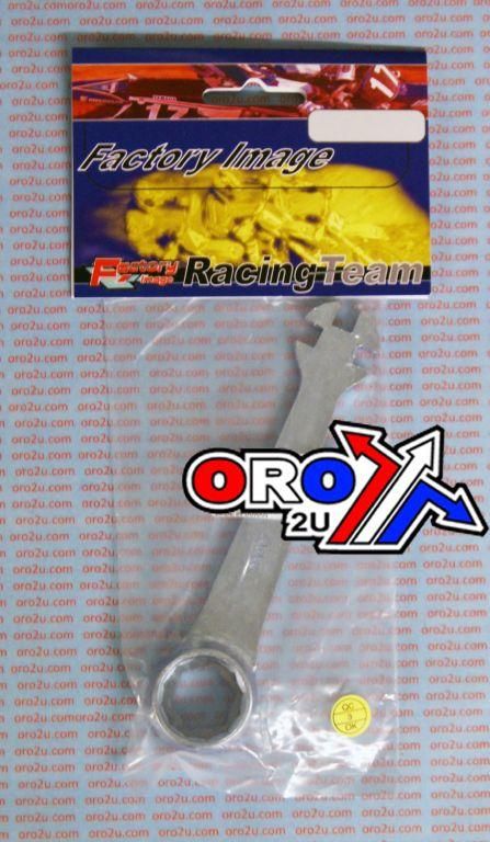 TOOL L/W PLUG x 17+SPOKES - Image 2